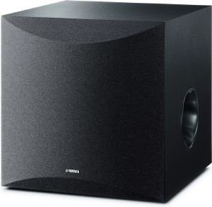 YAMAHA NS-SW100 BLACK SUBWOOFER