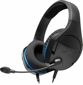 HYPERX HX-HSCSC-BK CLOUD STINGER CORE GAMING HEADSET FOR PS5 & PS4