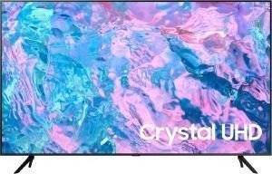 TV SAMSUNG UE43CU7172UXXH 43\'\' LED 4K ULTRA HD SMART WIFI MODEL 2023 TV SAMSUNG UE43CU7172UXXH 43\'\' LED 4K ULTRA HD SMART WIFI MODEL 2023