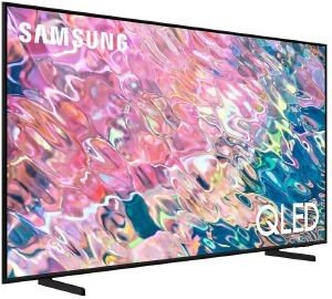 TV SAMSUNG QE43Q60BAUXXH 43\'\' QLED 4K ULTRA HD SMART WIFI MODEL 2022