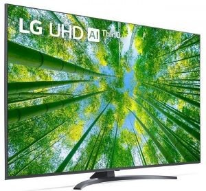 TV LG 50UQ81003LB 50\'\' LED 4K HDR ULTRA HD SMART WIFI