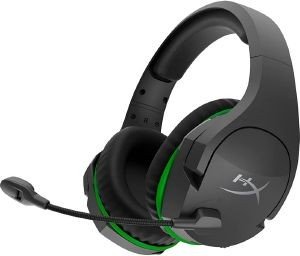 HYPERX HHSS1C-DG-GY/G CLOUDX STINGER CORE WIRELESS GAMING HEADSET FOR XBOX HYPERX HHSS1C-DG-GY/G CLOUDX STINGER CORE WIRELESS GAMING HEADSET FOR XBOX