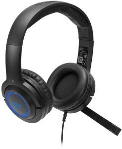 SPEEDLINK SL-4475-BK XANTHOS STEREO CONSOLE GAMING HEADSET FOR PC/PS3/XBOX 360 BLACK