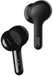 JVC HA-A8TRU TRUE WIRELESS BLUETOOTH EARBUDS BLACK