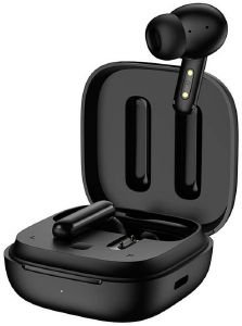 QCY T13 ANC BLACK - TWS 10MM DYNAMIC DRIVER 4-MIC 28DB ANC. BLUETOOTH 5.3 7HR-30HR 75MS LATENCY QCY T13 ANC BLACK - TWS 10MM DYNAMIC DRIVER 4-MIC 28DB ANC. BLUETOOTH 5.3 7HR-30HR 75MS LATENCY