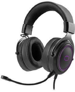 COOLERMASTER CH331 VIRTUAL 7.1 HEADSET BLACK