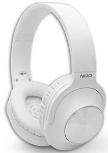 NOD PLAYLIST BLUETOOTH OVER-EAR HEADSET WHITE