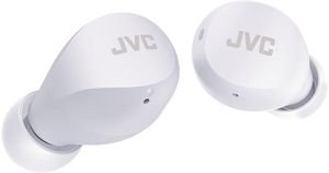 JVC ΑΚΟΥΣΤΙΚΑ ΛΕΥΚΟ GUMY TRUE WIRELESS BT EARBUDS JVC ΑΚΟΥΣΤΙΚΑ ΛΕΥΚΟ GUMY TRUE WIRELESS BT EARBUDS