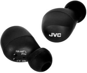 JVC ΑΚΟΥΣΤΙΚΑ ΜΑΥΡΟ GUMY TRUE WIRELESS BT EARBUDS JVC ΑΚΟΥΣΤΙΚΑ ΜΑΥΡΟ GUMY TRUE WIRELESS BT EARBUDS