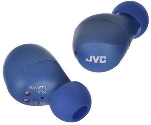 JVC ΑΚΟΥΣΤΙΚΑ ΜΠΛΕ GUMY TRUE WIRELESS BT EARBUDS JVC ΑΚΟΥΣΤΙΚΑ ΜΠΛΕ GUMY TRUE WIRELESS BT EARBUDS