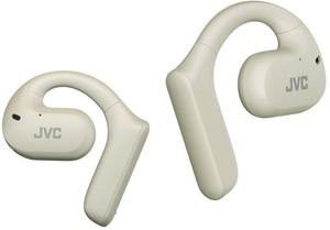 JVC HA-NP35T-W OPEN-EAR WIRELESS BLUETOOTH EARPHONES WHITE JVC HA-NP35T-W OPEN-EAR WIRELESS BLUETOOTH EARPHONES WHITE