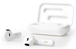 NEDIS HPBT2052WT FULLY WIRELESS EARPHONES BLUETOOTH TOUCH CONTROL CHARGING CASE BUILT-IN MICROPHONE NEDIS HPBT2052WT FULLY WIRELESS EARPHONES BLUETOOTH TOUCH CONTROL CHARGING CASE BUILT-IN MICROPHONE