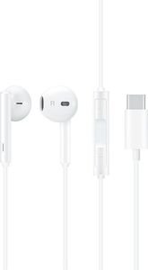 HUAWEI 22040347 USB TYPE-C STEREO HEADSET CM33 WHITE BULK