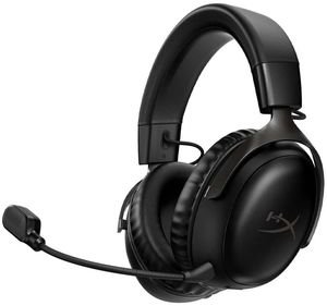 HYPERX 77Z45AA CLOUD III WIRELESS GAMING HEADSET BLACK HYPERX 77Z45AA CLOUD III WIRELESS GAMING HEADSET BLACK