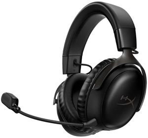 HYPERX 77Z45AA CLOUD III WIRELESS GAMING HEADSET BLACK