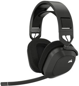 CORSAIR CA-9011295-EU HS80 MAX RGB WIRELESS GAMING HEADSET DOLBY ATMOS CARBON