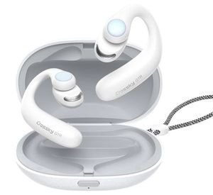 QCY CROSSKY GTR - OPEN EAR WIRELESS HEADPHONES SPORTS HEADSET AIR CONDUCTION TWS BT 5.3 QCY CROSSKY GTR - OPEN EAR WIRELESS HEADPHONES SPORTS HEADSET AIR CONDUCTION TWS BT 5.3