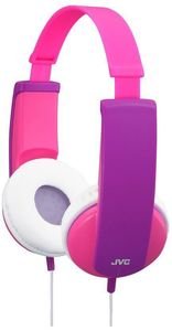 JVC HA-KD5 PINK KID HEADPHONES