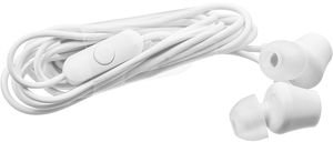 XIAOMI MI IN-EAR HEADPHONES BASIC WHITE SILVER BULK XIAOMI MI IN-EAR HEADPHONES BASIC WHITE SILVER BULK