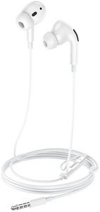 HOCO EARPHONES M1 PRO 3.5 MM WHITE HOCO EARPHONES M1 PRO 3.5 MM WHITE