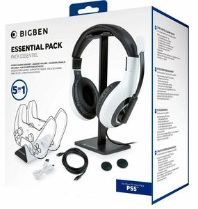 BIGBEN PS5 ESSENTIAL PACK 6IN1 NACON