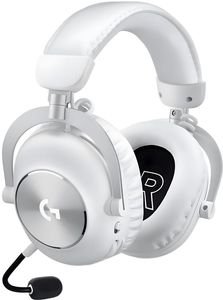 LOGITECH 981-001269 G PRO X2 LIGHTSPEED WIRELESS GAMING HEADSET WHITE LOGITECH 981-001269 G PRO X2 LIGHTSPEED WIRELESS GAMING HEADSET WHITE