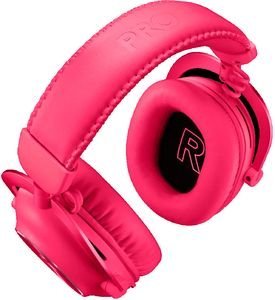 LOGITECH 981-001275 G PRO X2 LIGHTSPEED WIRELESS GAMING HEADSET MAGENTA LOGITECH 981-001275 G PRO X2 LIGHTSPEED WIRELESS GAMING HEADSET MAGENTA