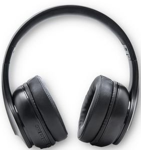 QOLTEC SOUNDMASTERS WIRELESS HEADPHONES WITH MICROPHONE BT 5.0 AB BLACK QOLTEC SOUNDMASTERS WIRELESS HEADPHONES WITH MICROPHONE BT 5.0 AB BLACK