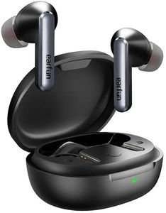 WIRELESS EARPHONES TWS EARFUN AIR S ANC BLACK WIRELESS EARPHONES TWS EARFUN AIR S ANC BLACK