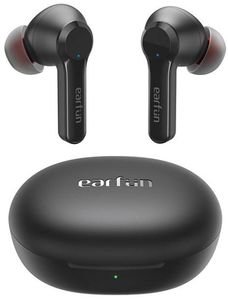 WIRELESS EARPHONES TWS EARFUN AIR PRO 2 ANC BLACK WIRELESS EARPHONES TWS EARFUN AIR PRO 2 ANC BLACK
