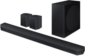 SAMSUNG HW-Q930C 9.1.4 SOUNDBAR SYSTEM 540W BLACK