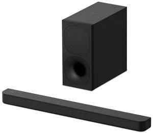 SONY HT-SD40 SOUNDBAR 2.1 330W DTS WIRELESS BT + WIFI BLACK