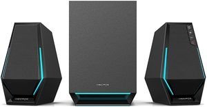 SPEAKER EDIFIER RGB G1500 MAX BLACK SPEAKER EDIFIER RGB G1500 MAX BLACK