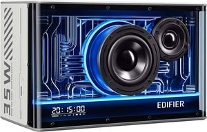 SPEAKER BT EDIFIER QD35 WHITE SPEAKER BT EDIFIER QD35 WHITE