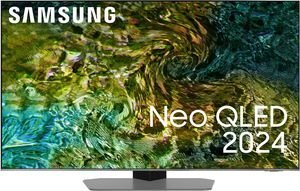 TV SAMSUNG QE50QN90DATXXH 50\'\' NEO QLED 4K UHD SMART WIFI MODEL (2024) TV SAMSUNG QE50QN90DATXXH 50\'\' NEO QLED 4K UHD SMART WIFI MODEL (2024)