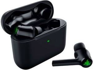 RAZER HAMMERHEAD PRO HYPERSPEED - ANC RGB GAMING EARBUDS - WIRELESS CHARGING -PC/PS5/SWITCH/ANDROID