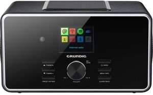 GRUNDIG DTR 6000 X WIFI BLUETOOTH RADIO BLACK GRUNDIG DTR 6000 X WIFI BLUETOOTH RADIO BLACK