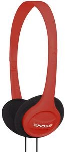 KOSS KPH7R RED KOSS KPH7R RED