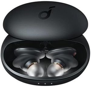 ANKER SOUNDCORE LIBERTY PRO 3, BT EARPHONES, BLACK ANKER SOUNDCORE LIBERTY PRO 3, BT EARPHONES, BLACK