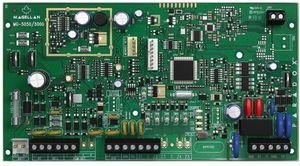 PARADOX MG5000 MAGELLAN 32-ZONE WIRELESS TRANSCEIVER CONTROL PANEL PARADOX MG5000 MAGELLAN 32-ZONE WIRELESS TRANSCEIVER CONTROL PANEL