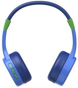 HAMA 184111 TEENS GUARD BLUETOOTH CHILDREN\'S HEADPHONES ON-EAR VOLUME LIMITER BL HAMA 184111 TEENS GUARD BLUETOOTH CHILDREN\'S HEADPHONES ON-EAR VOLUME LIMITER BL