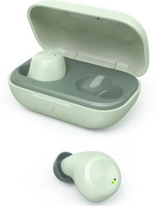 HAMA 184083 SPIRIT CHOP BLUETOOTH HEADPHONES TRUE WIRELESS IN-EAR MINT HAMA 184083 SPIRIT CHOP BLUETOOTH HEADPHONES TRUE WIRELESS IN-EAR MINT