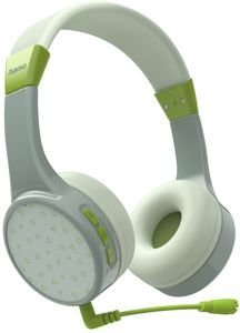 HAMA 184112 TEENS GUARD BLUETOOTH CHILDRENS HEADPHONES ON-EAR VOLUME LIMITER GN HAMA 184112 TEENS GUARD BLUETOOTH CHILDRENS HEADPHONES ON-EAR VOLUME LIMITER GN