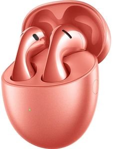 ΑΚΟΥΣΤΙΚΑ BLUETOOTH HUAWEI FREEBUDS 5 CORAL ORANGE 55036455 ΑΚΟΥΣΤΙΚΑ BLUETOOTH HUAWEI FREEBUDS 5 CORAL ORANGE 55036455