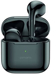 4SMARTS TWS BLUETOOTH HEADPHONES SKYBUDS PRO ENC BLACK WITH ACCESSORIES 4SMARTS TWS BLUETOOTH HEADPHONES SKYBUDS PRO ENC BLACK WITH ACCESSORIES