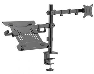 LOGILINK BP0175 MONITOR MOUNT 17-32, 10-15.6 NOTEBOOKS/TABLETS