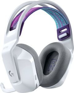 LOGITECH G733 LIGHTSPEED WIRELESS RGB GAMING HEADSET WHITE