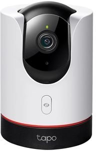 TP-LINK TAPO C225 PAN/TILT 4MP QHD 2K AL HOME SECURITY WI-FI CAMERA TP-LINK TAPO C225 PAN/TILT 4MP QHD 2K AL HOME SECURITY WI-FI CAMERA
