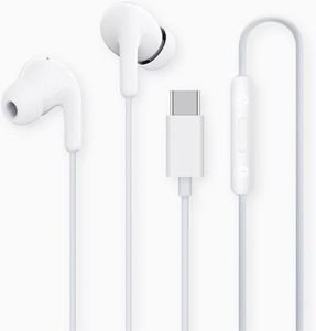 XIAOMI TYPE-C EARPHONES_WHITE BHR8931GL