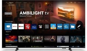 TV PHILIPS 55PUS8009 55 AMBILIGHT LED 4K ULTRA HD SMART TITAN OS MODEL 2024